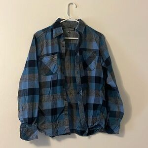 Blue Flannel